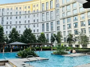 We Vibe Condo Stay at 81 Newport Blvd across the airport NAIA 3