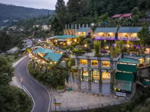 Hotel Mystic Mountain Kausani