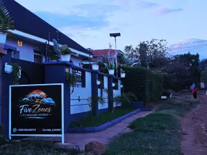 Five Zones Kilimanjaro Retreat