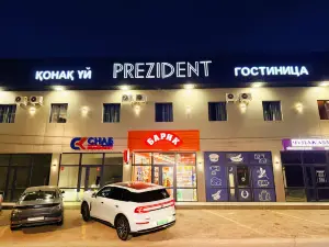 Presidential Hotel