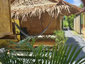 Long beach simple house