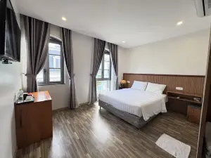Alba Sand Hotel 2 Spa Phu Quoc