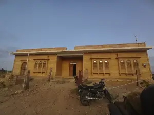 The Desert View