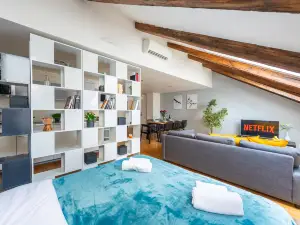 Spacious Apartment near the Old Town