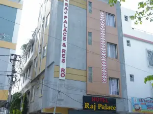 Hotel Raj Palace- Udaipur
