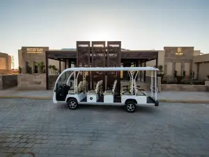 Retac Abu Simbel Nefertari Hotel