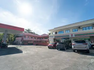 A TRAVELLER'S INN