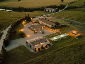 Locanda in Tuscany