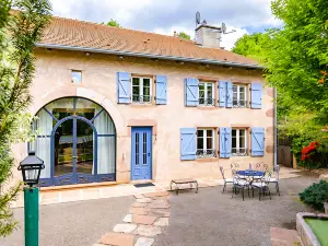 法國百年奢華嫚凱莊園 —— 沉浸式法式度假體驗