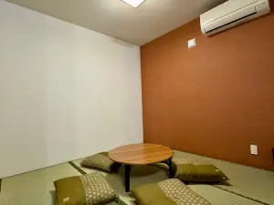New house in Hakozaki, Fukuoka! Tatami Room, Up to 7 ppl, Unit I