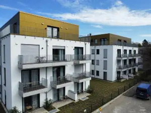 Modern apartments in the centre of Osnabrück | Free parking | home2share