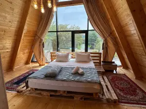 Villa Chalet Gabala