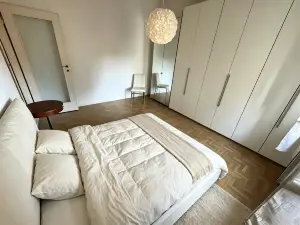 Saronno Station Garden Apartment