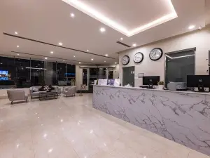 Towlan Services Apartment Qurtaba 2