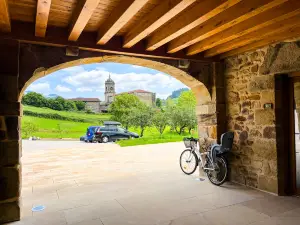 Solatsu Baserria - Apartament in the countryside
