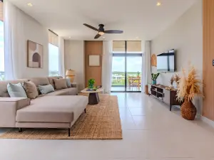 New 3BR Luxury Stay Cap Cana.Pool, Jacuzzi, Beach