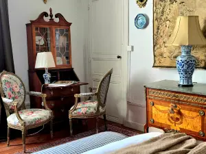 Maison Rangel, chambre d'Hôtes