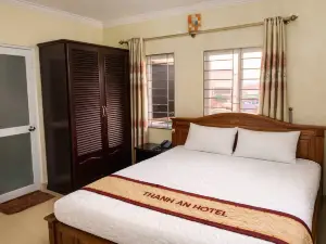 แทงอัน 2 โรงแรม