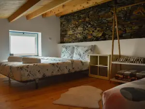 Casa do Avô Álvaro - Retreat of the King