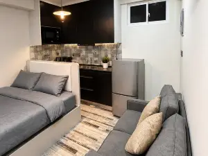 1 Bedroom Studio Apartment - WYMA Retreat (Terra)