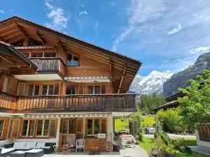 Haus Europa Apartment