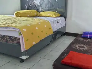 Cozzy  villa eolia pangalengan