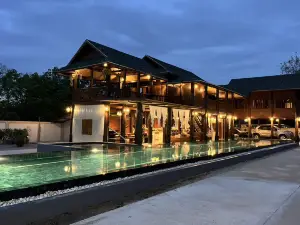 Elephant House and Pool Villas