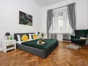 Lumina bright apartment near the city center