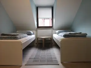 Karlson's Worker Accommodation #3