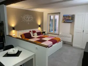 Casa dei Fregoso | Cozy Studio in Genoa's Old Town, 5 minutes from Acquarium