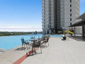 KUALA LUMPUR INTERNATIONAL AIRPORT Residensi by Avery【24-hour operation】+【15-minute drive to the airport】