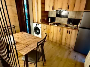 113 Duplex Studio near Vardanants Square