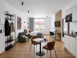 Global Living Passau Ludwigplatz