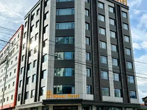 愛伴酒店