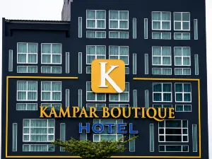 Kampar Boutique Hotel