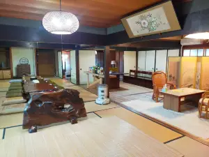 Japanese History and Nature Experience Accommodation Kamino Terrace