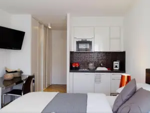 VISIONAPARTMENTS Chemin des Epinettes - contactless check-in