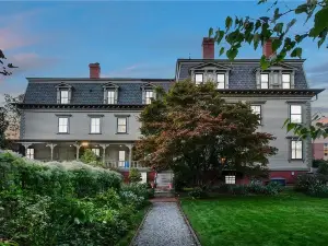 The Underwood Hale House