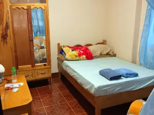 RD's Apartment in Eyeb, Poblacion, Bontoc