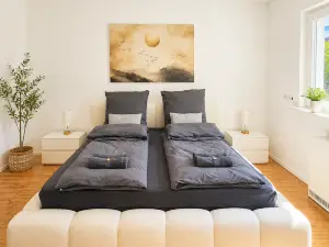 Velmora Boutiqu Suites – Charmante Wohnung im Rheingau