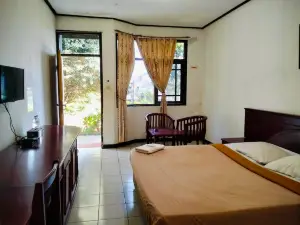 โรงแรม ดามานากา