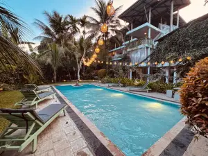 康提法國花園飯店