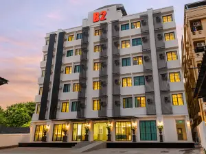 โรงแรมบีทูฟิวเจอร์ปาร์ค รังสิต บูติค แอนด์ บัดเจท