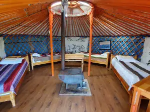 Hunnu Camp