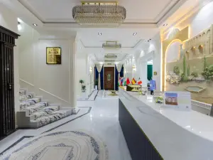 HOTEL SULTAN PALACE