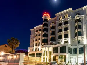 Hotel Hammamet Alger
