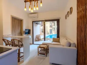 Relaxing 1BR Apartment-Pool View-Close To El Gouna