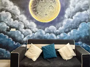 Star & Moon Garden