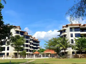 SAMSURIA BEACH SUITE APARTMENTS