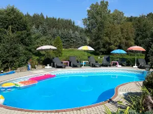 Forest Paradise - apartment 10km from Karlovy Vary